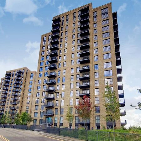 Modern And Chic Apartments At Ferrum Near Wembley Park ลอนดอน ภายนอก รูปภาพ