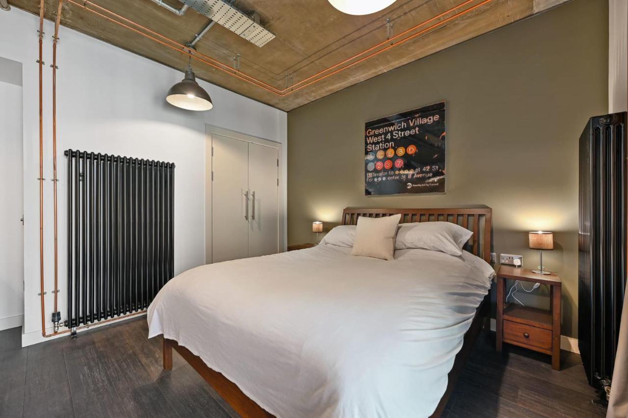 Modern And Chic Apartments At Ferrum Near Wembley Park ลอนดอน ภายนอก รูปภาพ