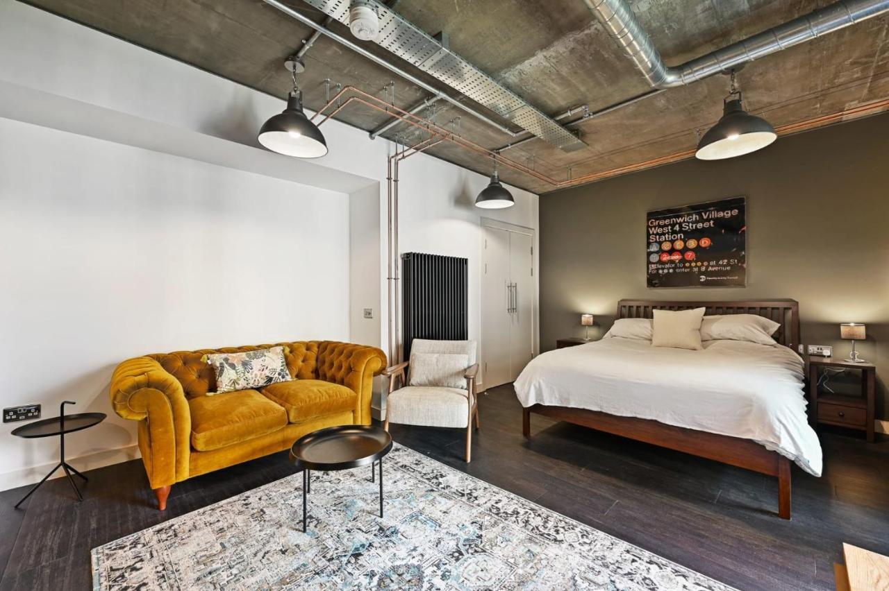 Modern And Chic Apartments At Ferrum Near Wembley Park ลอนดอน ภายนอก รูปภาพ