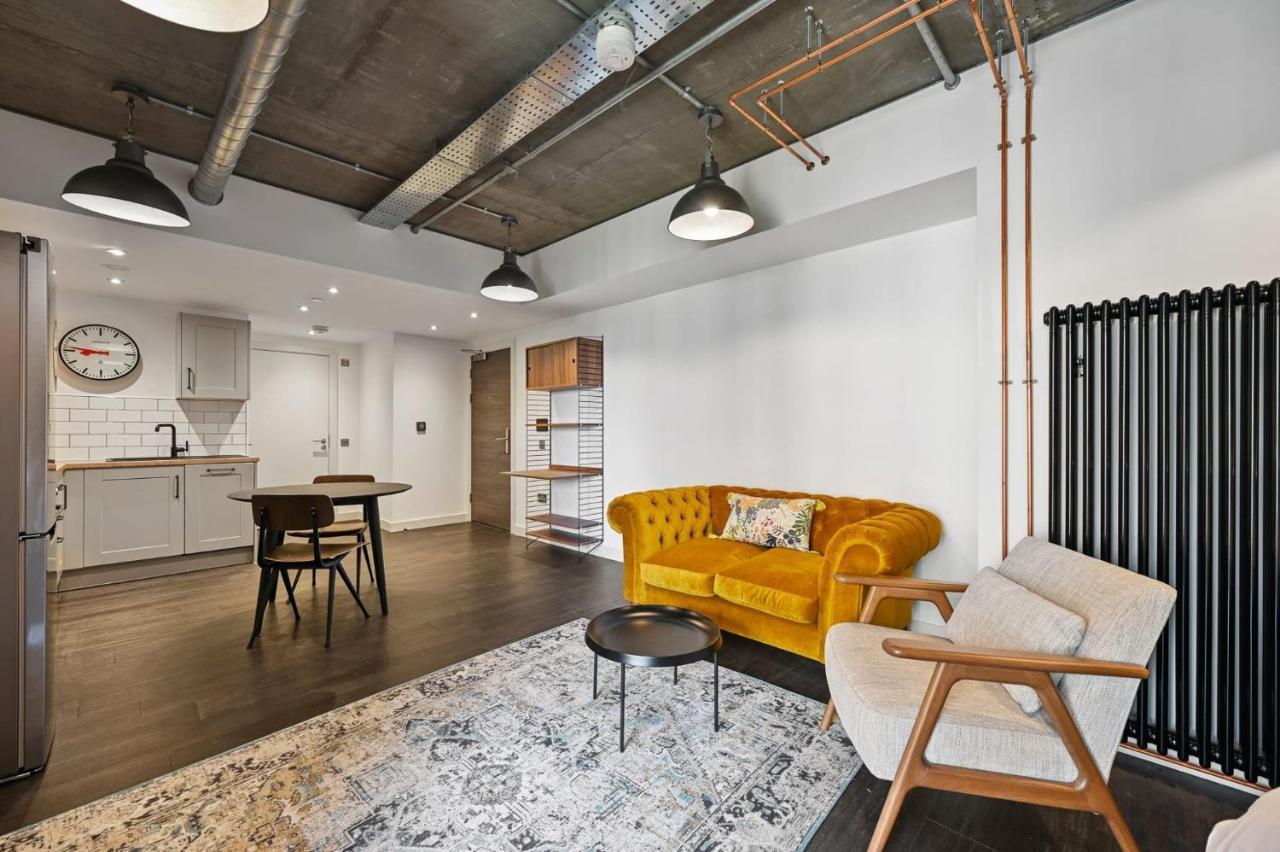Modern And Chic Apartments At Ferrum Near Wembley Park ลอนดอน ภายนอก รูปภาพ