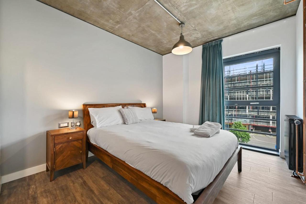 Modern And Chic Apartments At Ferrum Near Wembley Park ลอนดอน ภายนอก รูปภาพ