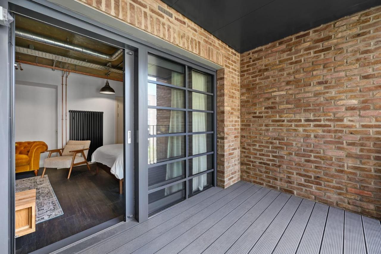 Modern And Chic Apartments At Ferrum Near Wembley Park ลอนดอน ภายนอก รูปภาพ