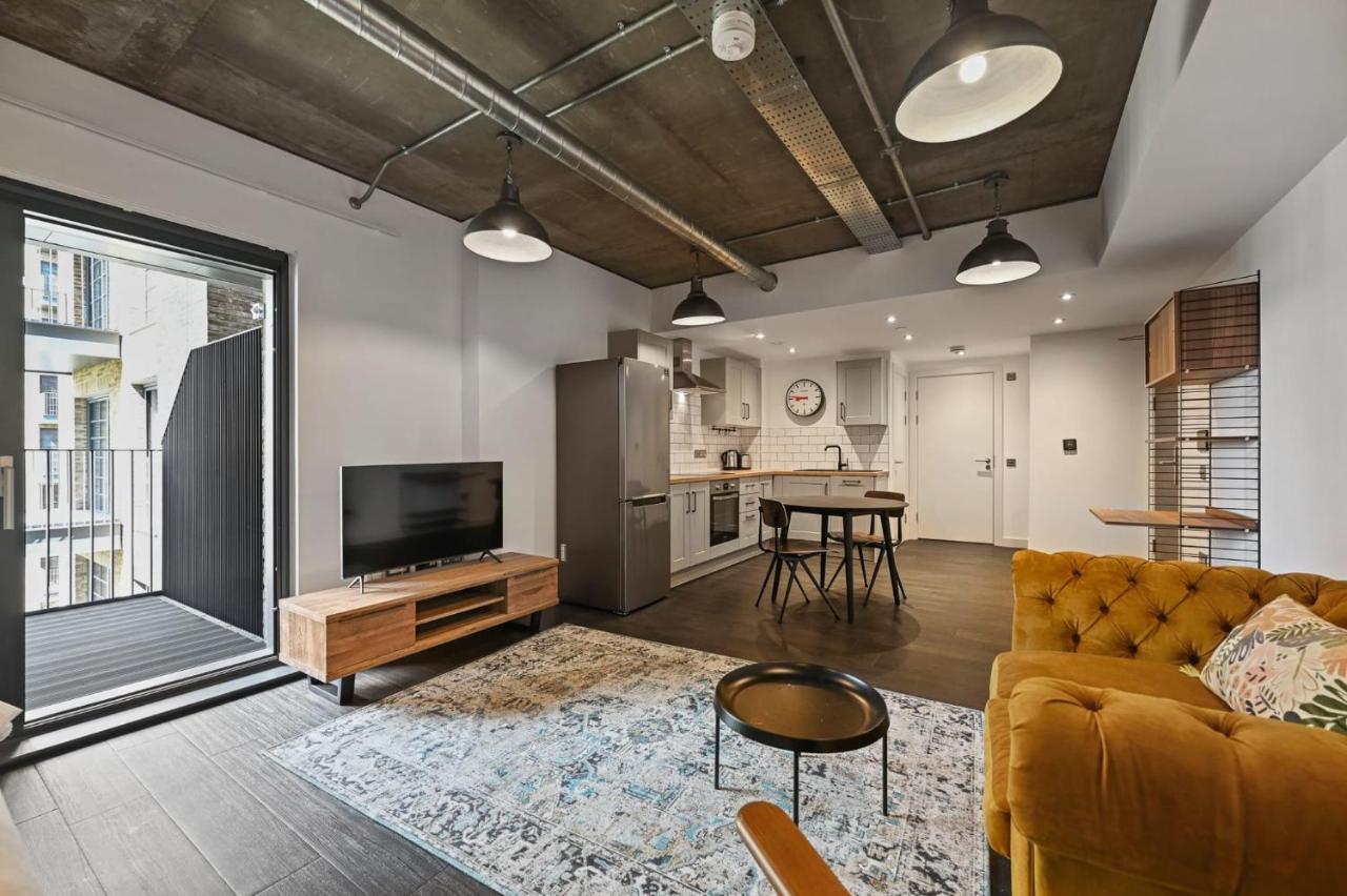 Modern And Chic Apartments At Ferrum Near Wembley Park ลอนดอน ภายนอก รูปภาพ