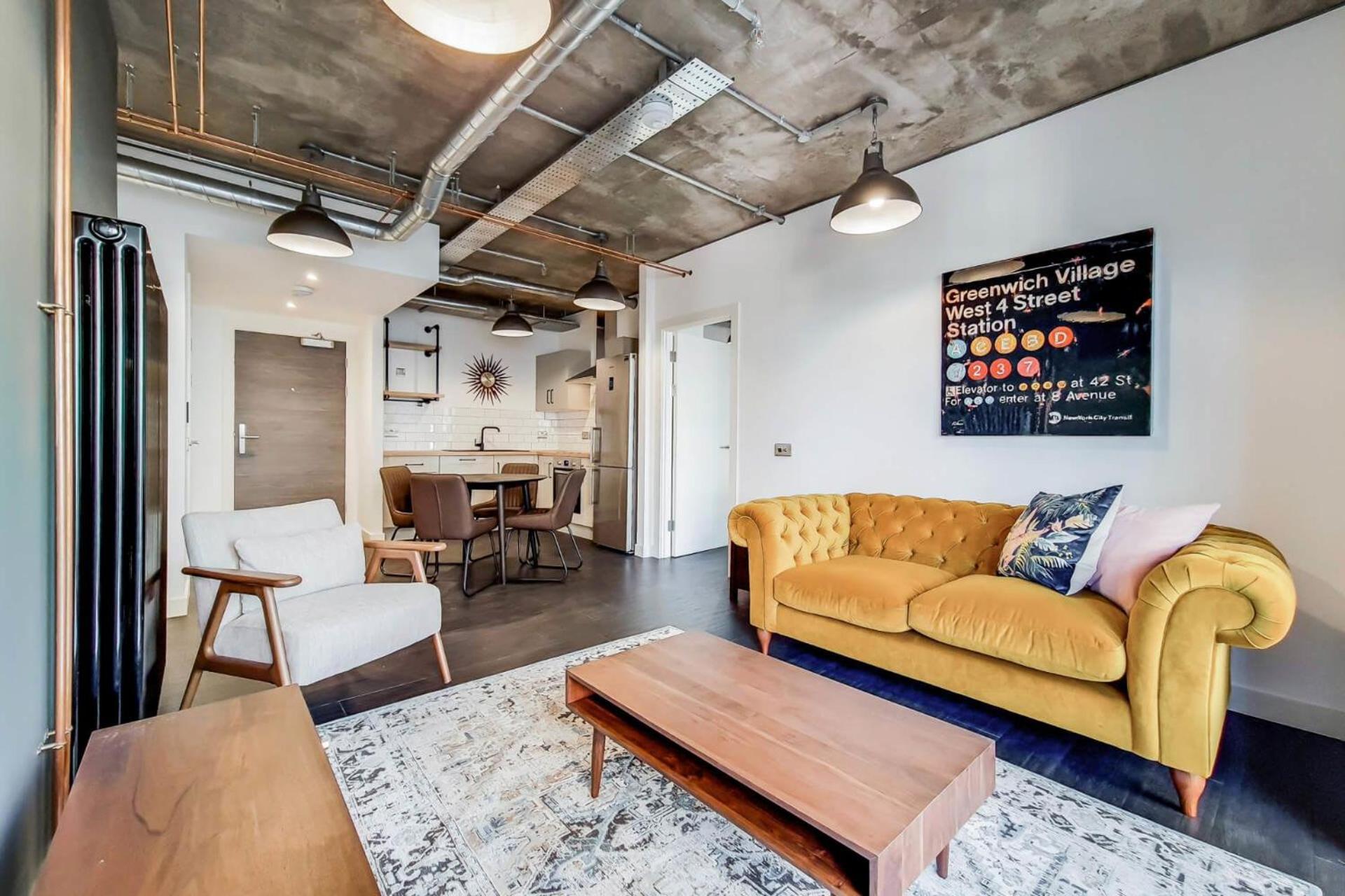 Modern And Chic Apartments At Ferrum Near Wembley Park ลอนดอน ภายนอก รูปภาพ
